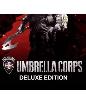 Umbrella Corps: Deluxe Edition Steam Key GLOBAL